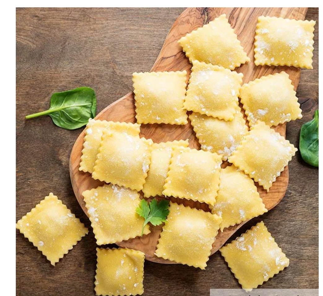 PASTAS CASERAS