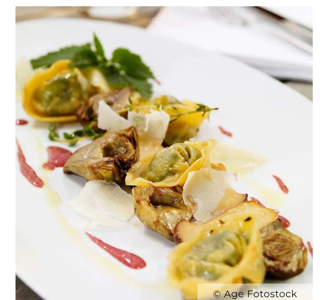PASTAS CASERAS