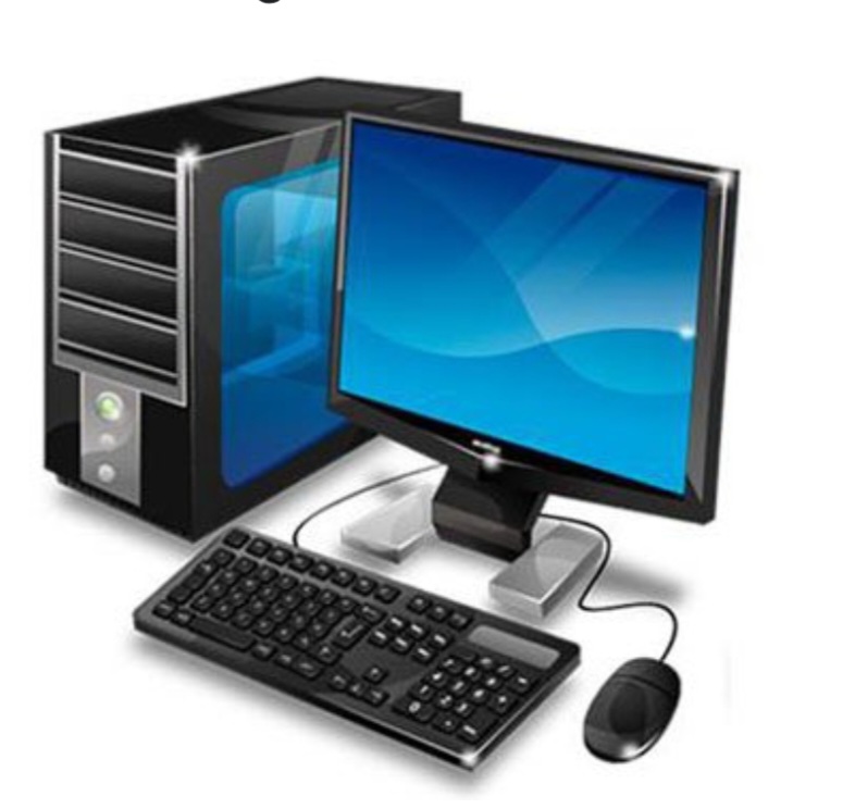 PC DE ESCRITORIO