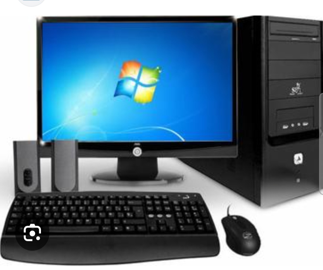PC DE ESCRITORIO
