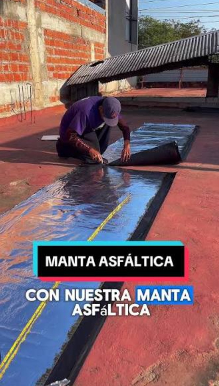 MEMBRANAS PARA TECHOS