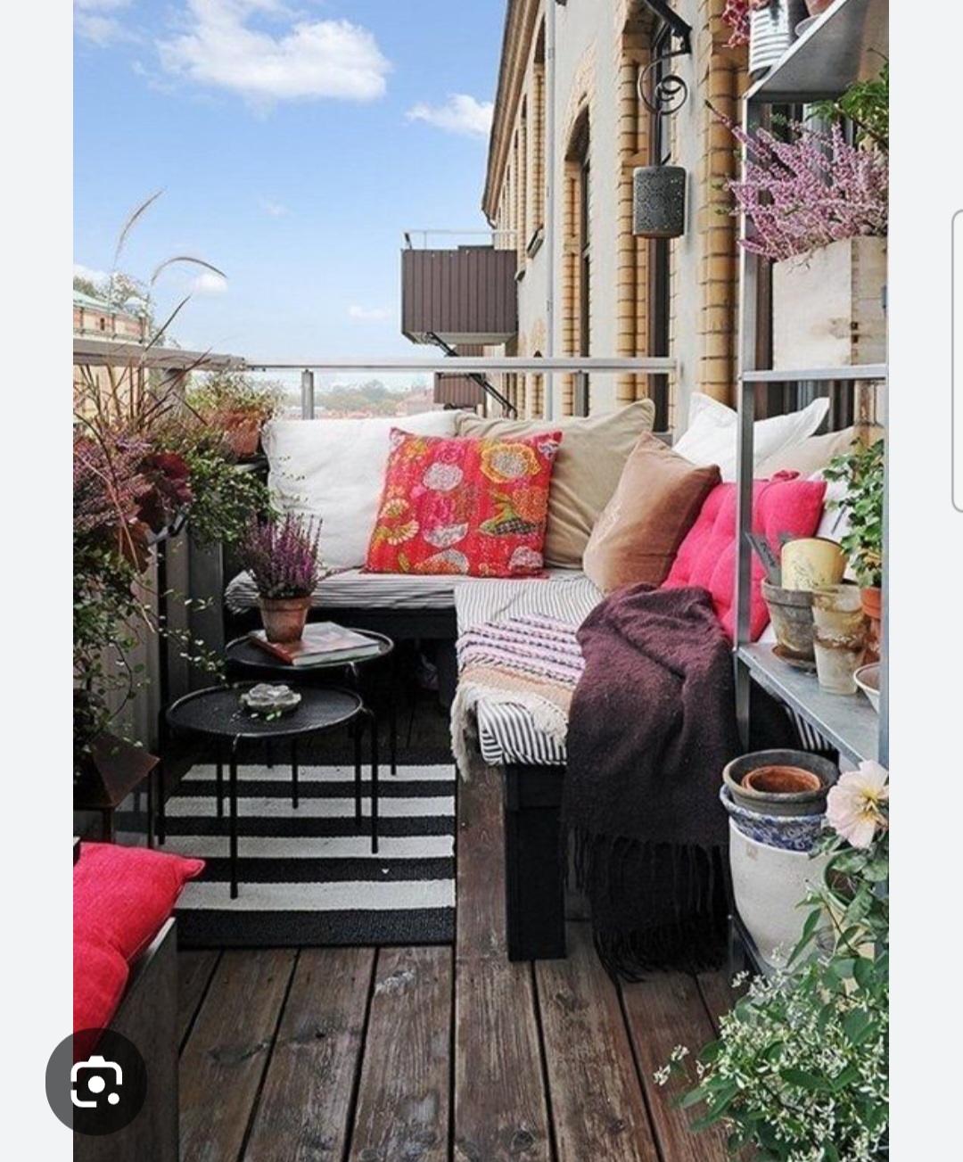 BALCONES