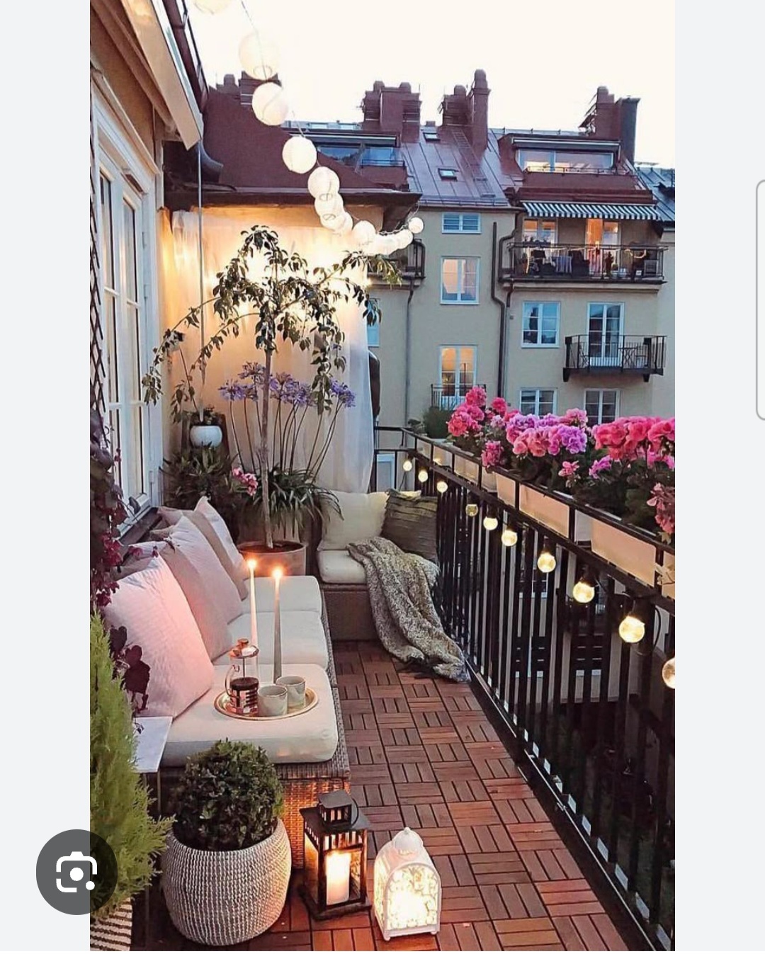 BALCONES