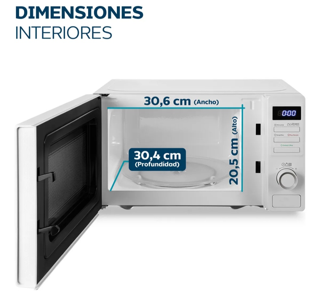 MICROONDAS