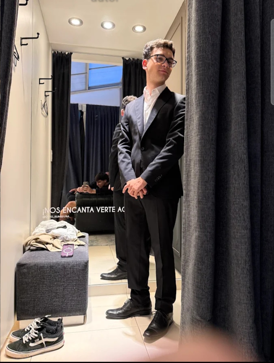 ALQUILERES DE ROPA HOMBRE