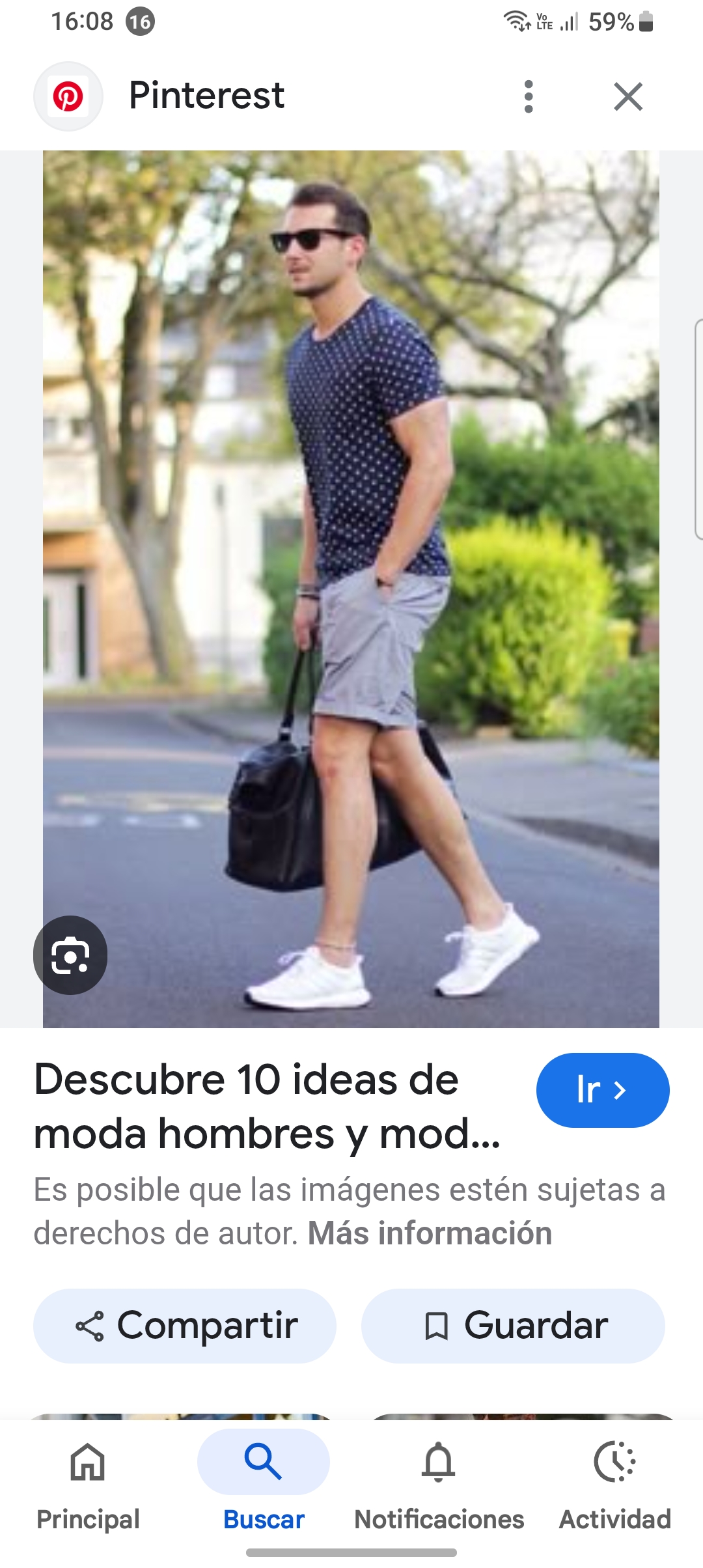 ROPA HOMBRE USO DIARIO