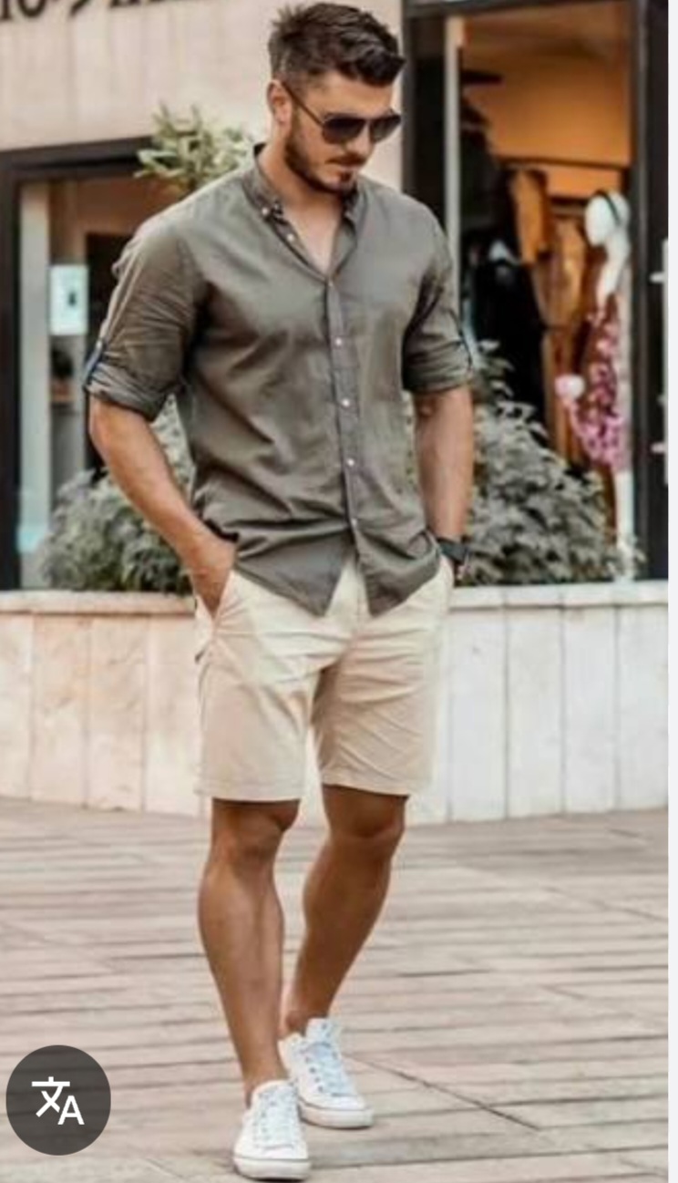 ROPA HOMBRE USO DIARIO