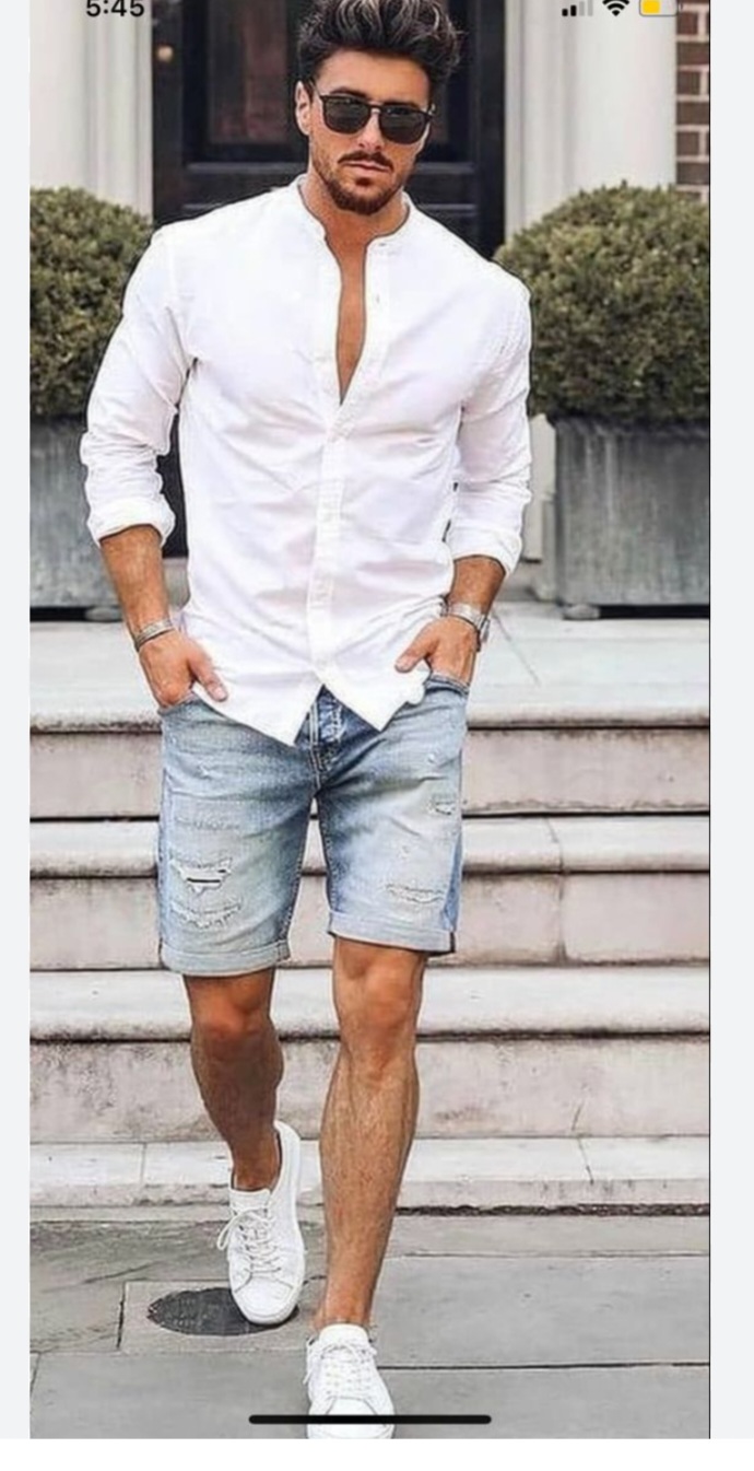 ROPA HOMBRE USO DIARIO