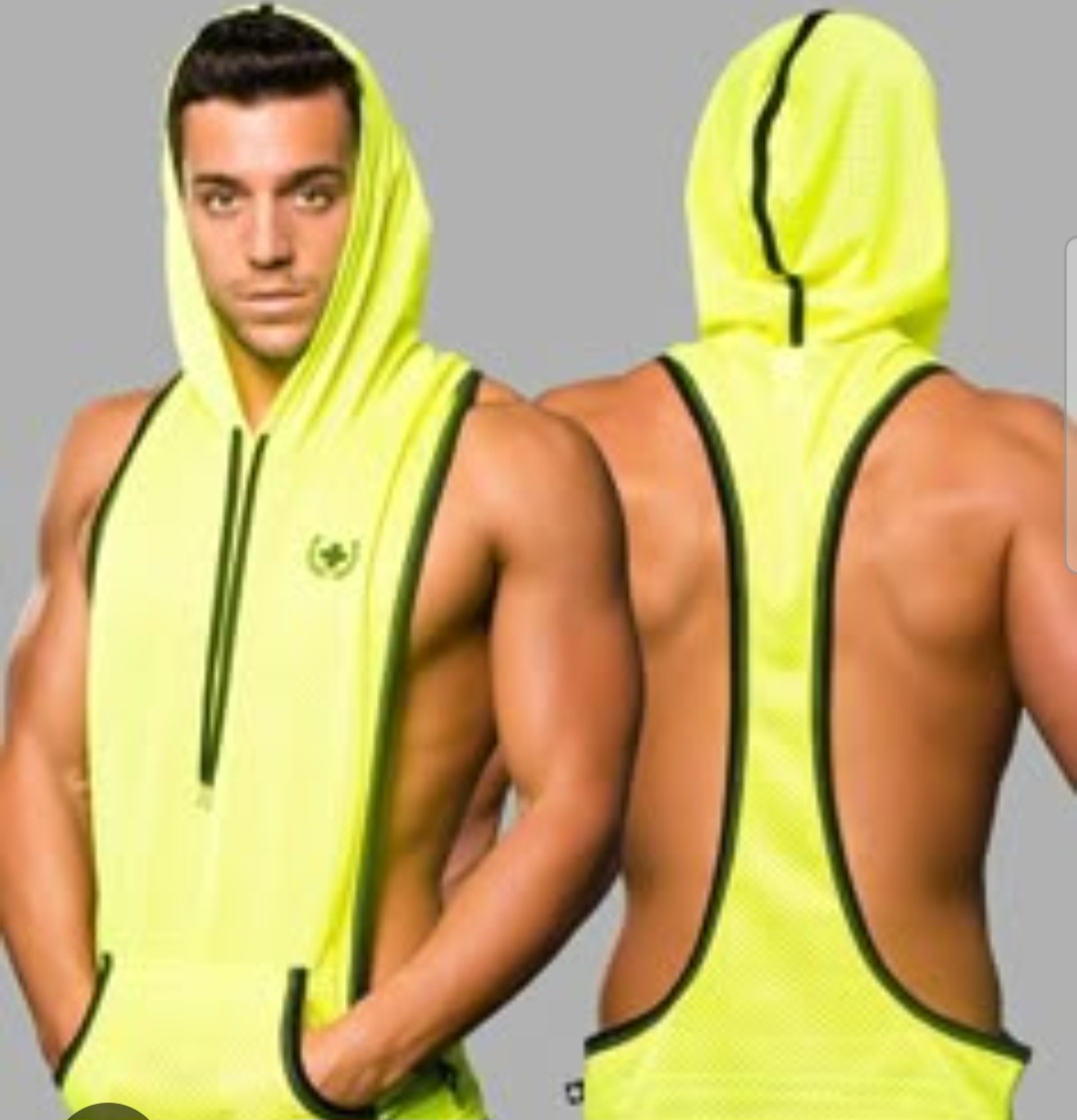 ROPA DEPORTIVA PARA HOMBRES
