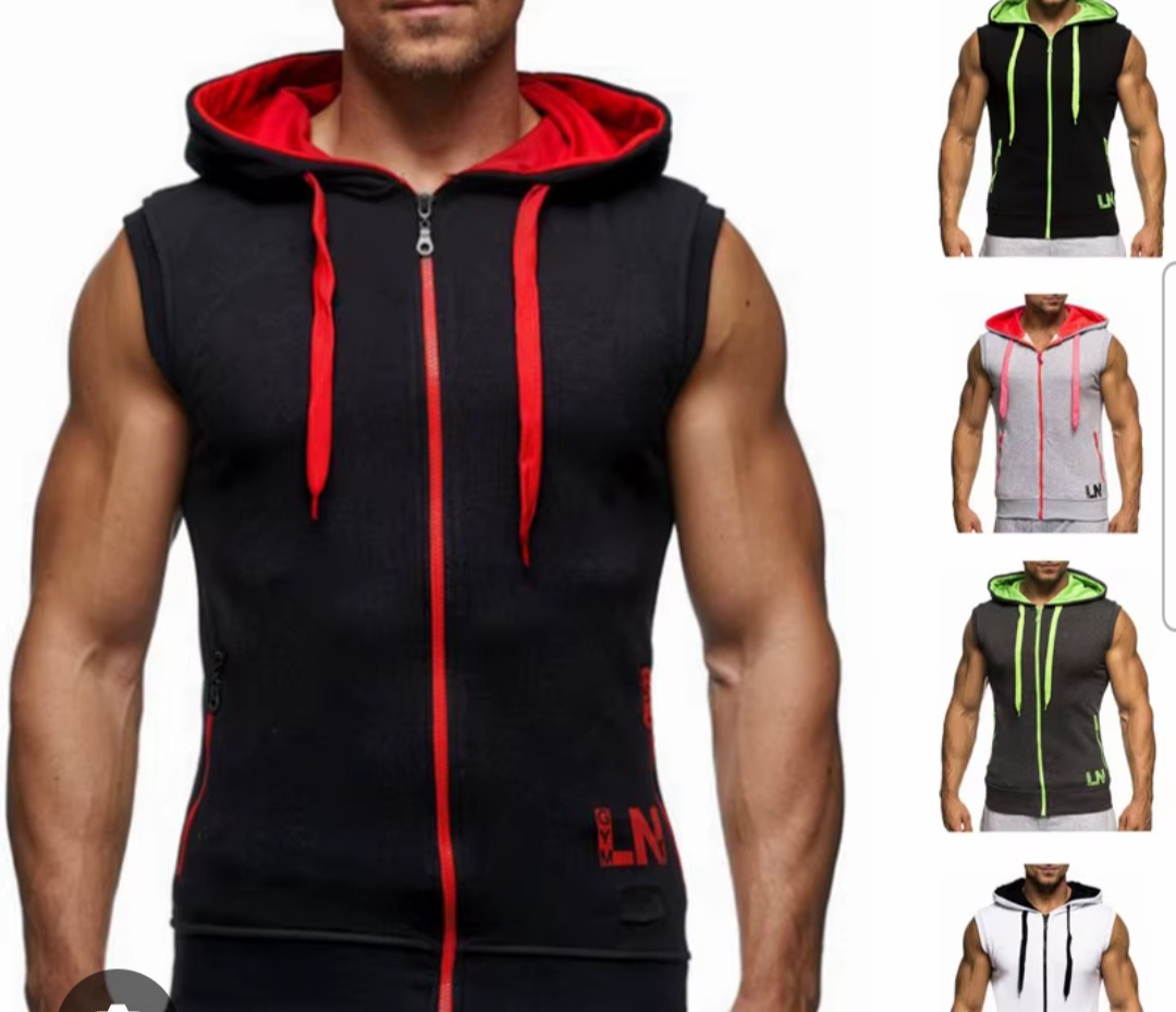 ROPA DEPORTIVA PARA HOMBRES