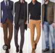 ROPA EJECUTIVA HOMBRES