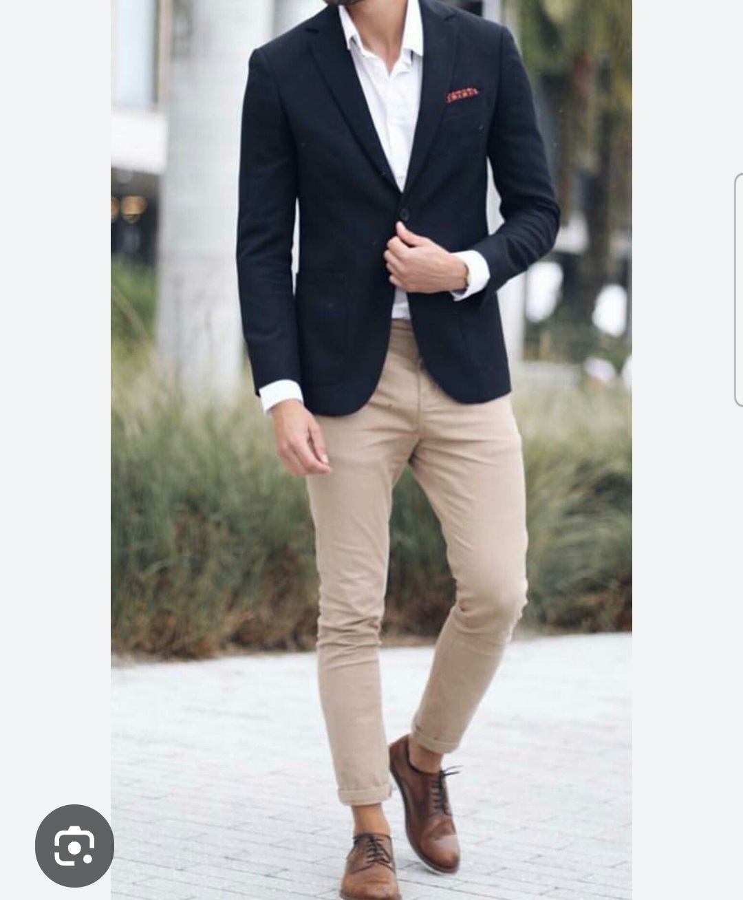 ROPA EJECUTIVA HOMBRES