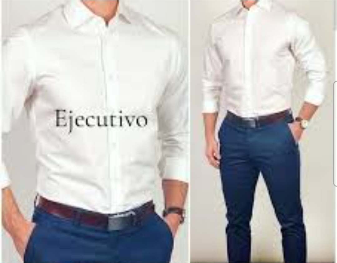 ROPA EJECUTIVA HOMBRES
