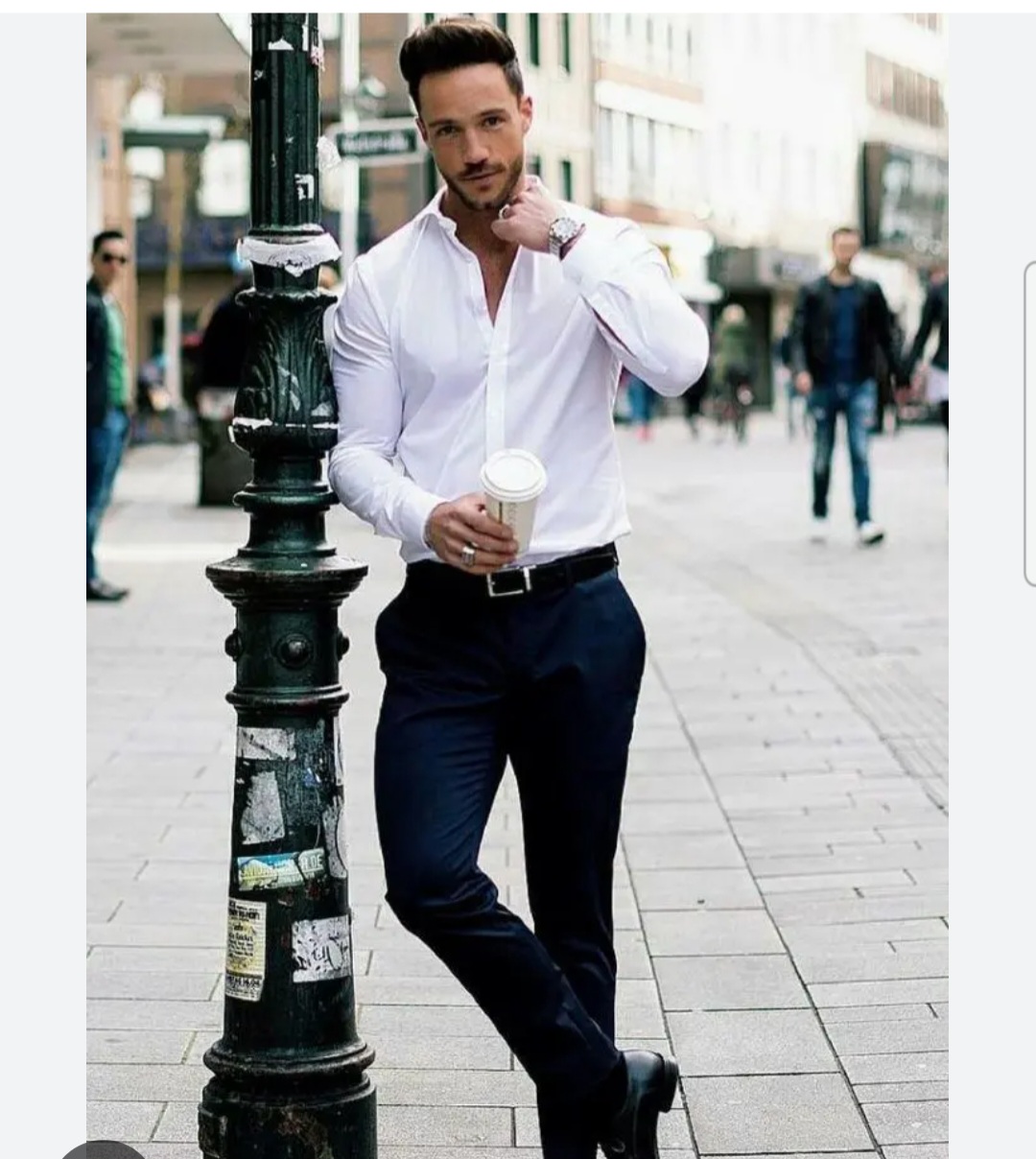 ROPA EJECUTIVA HOMBRES