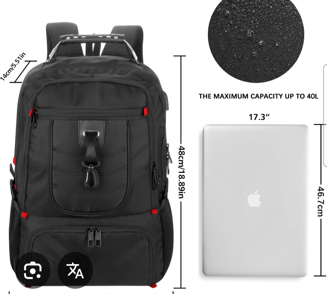 MOCHILA ESCOLAR