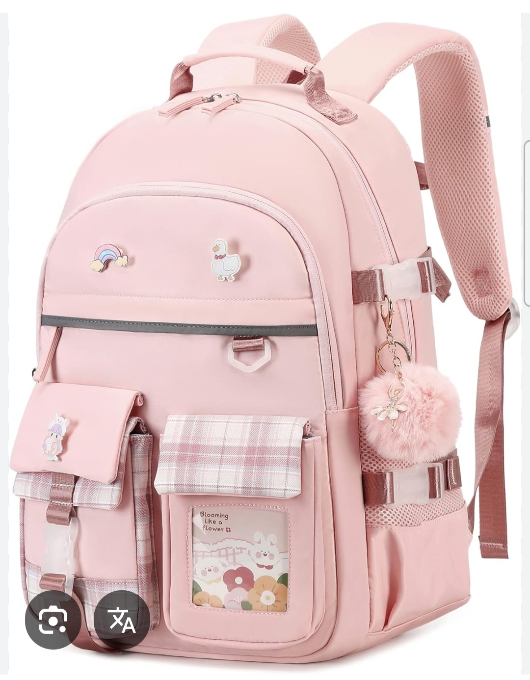 MOCHILA PARA JOVENCITAS