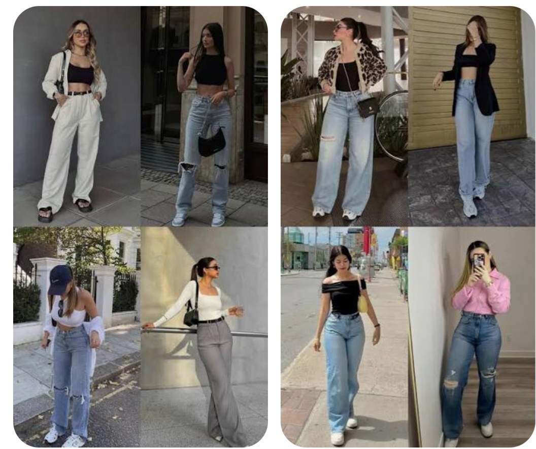 ROPA PARA JOVENCITAS
