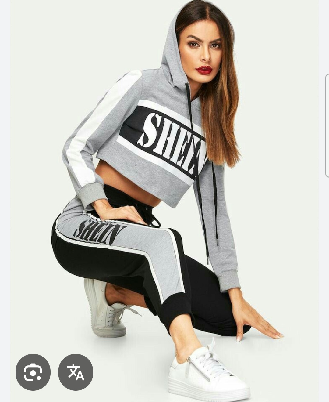 ROPA DEPORTIVA PARA JOVENCITAS