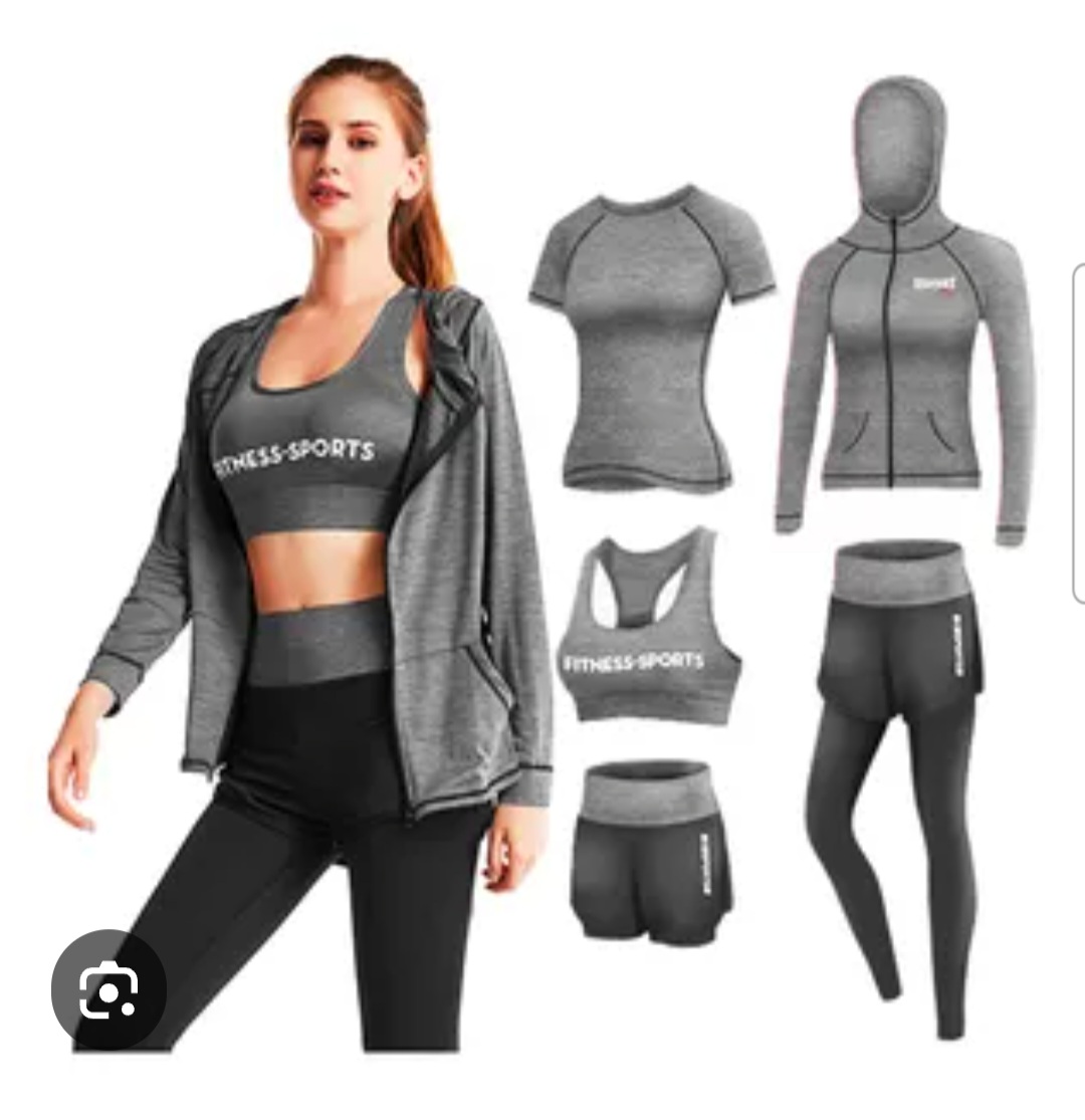 ROPA DEPORTIVA PARA JOVENCITAS