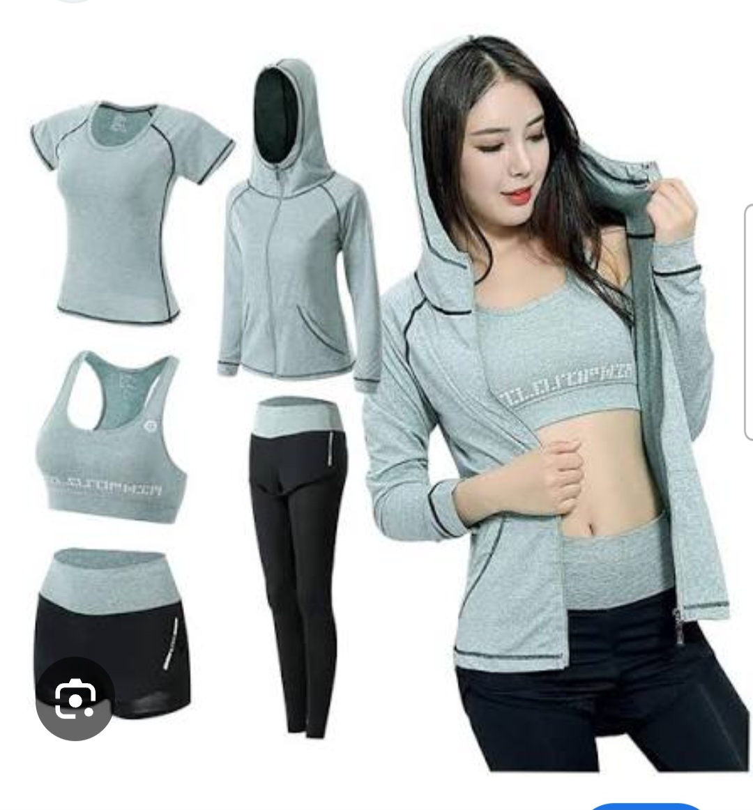 ROPA DEPORTIVA PARA JOVENCITAS