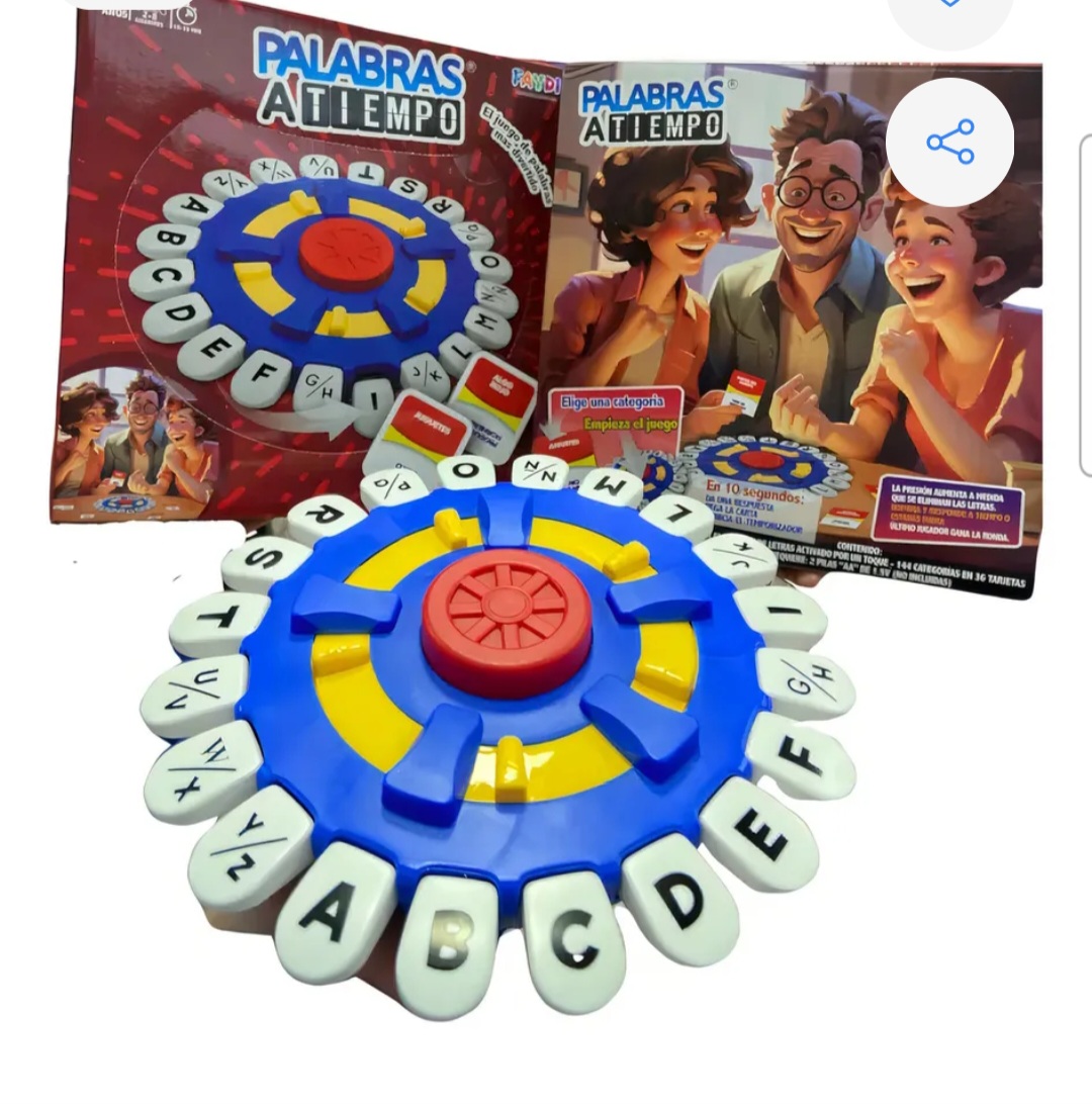 JUEGOS DE MESA