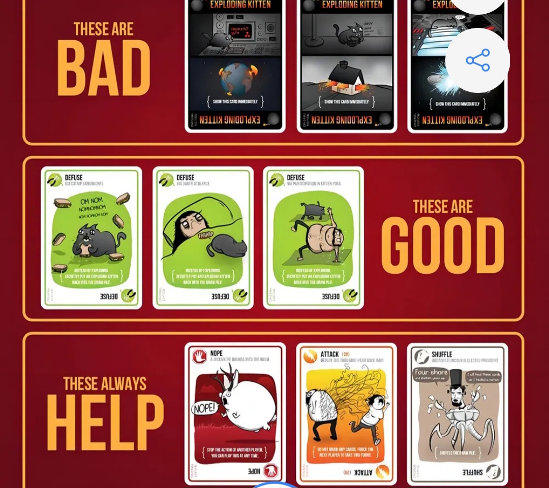 JUEGOS DE MESA