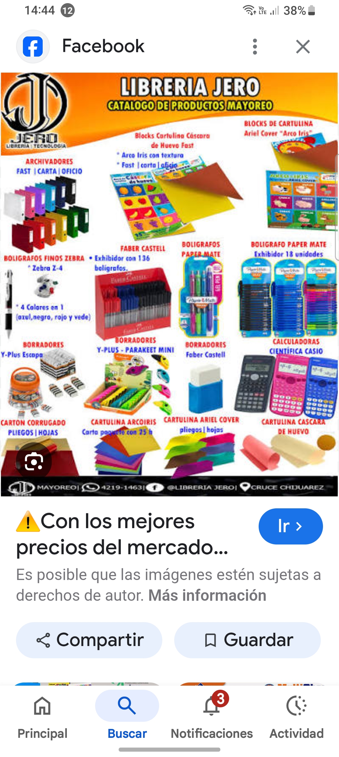 LIBRERÍA