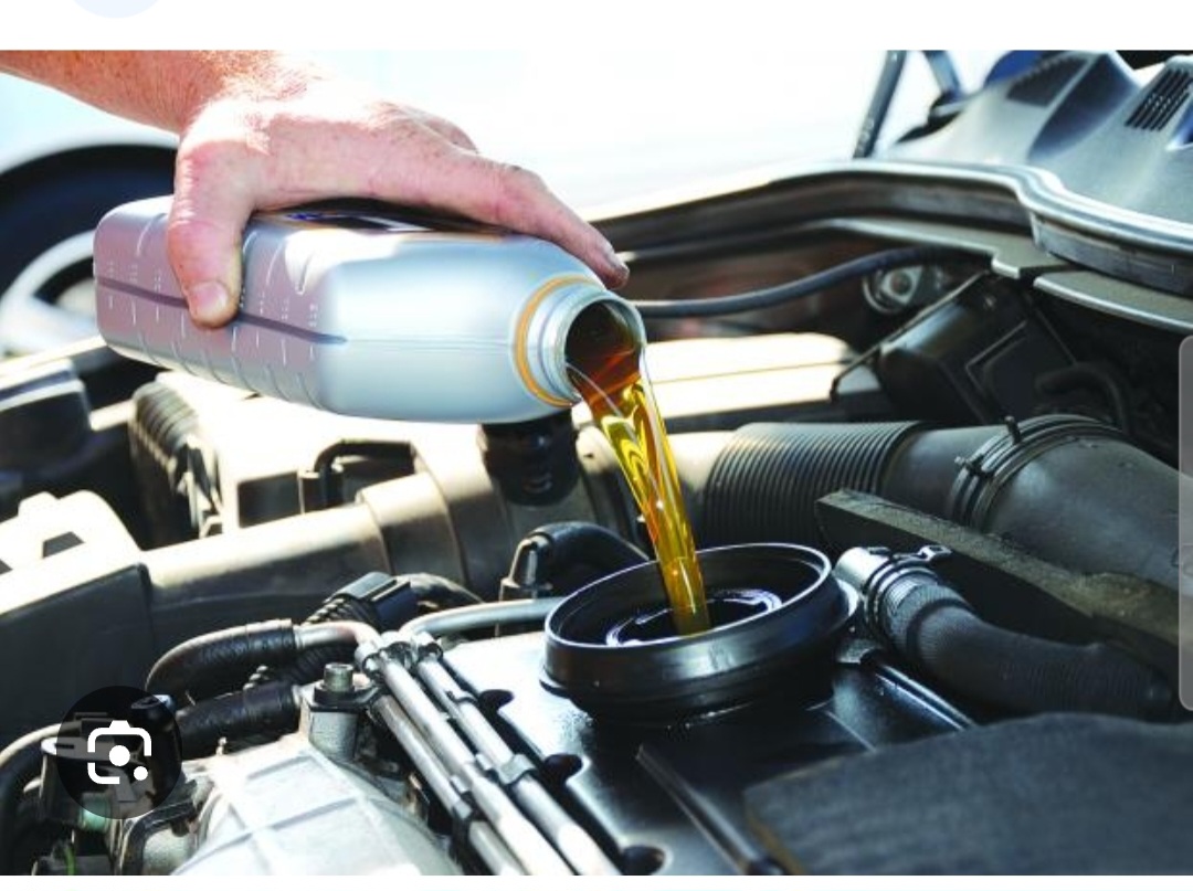 LUBRICANTES PARA VEHÍCULOS