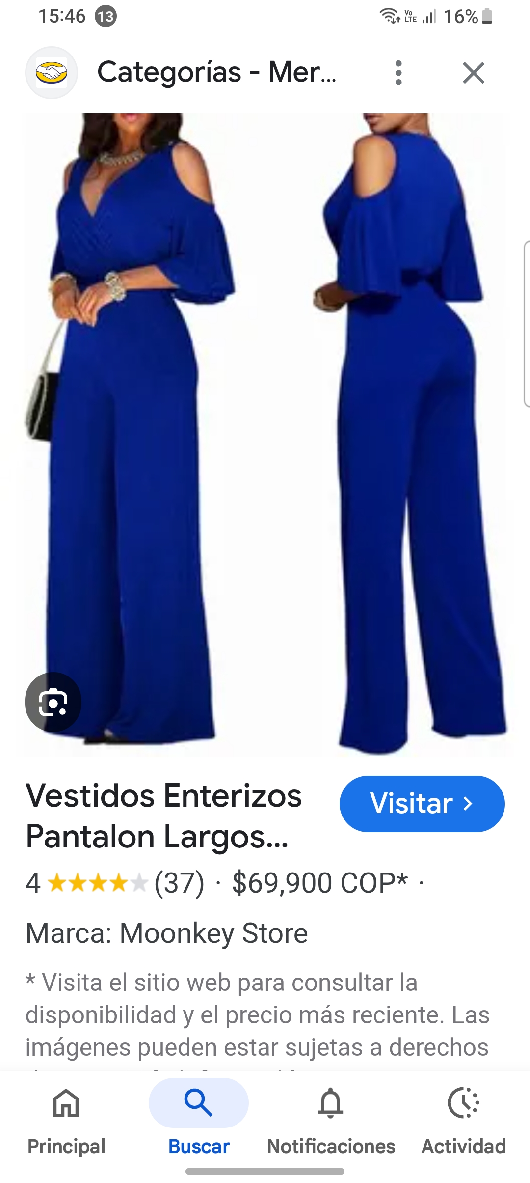 ROPA DE FIESTA PARA MUJERES