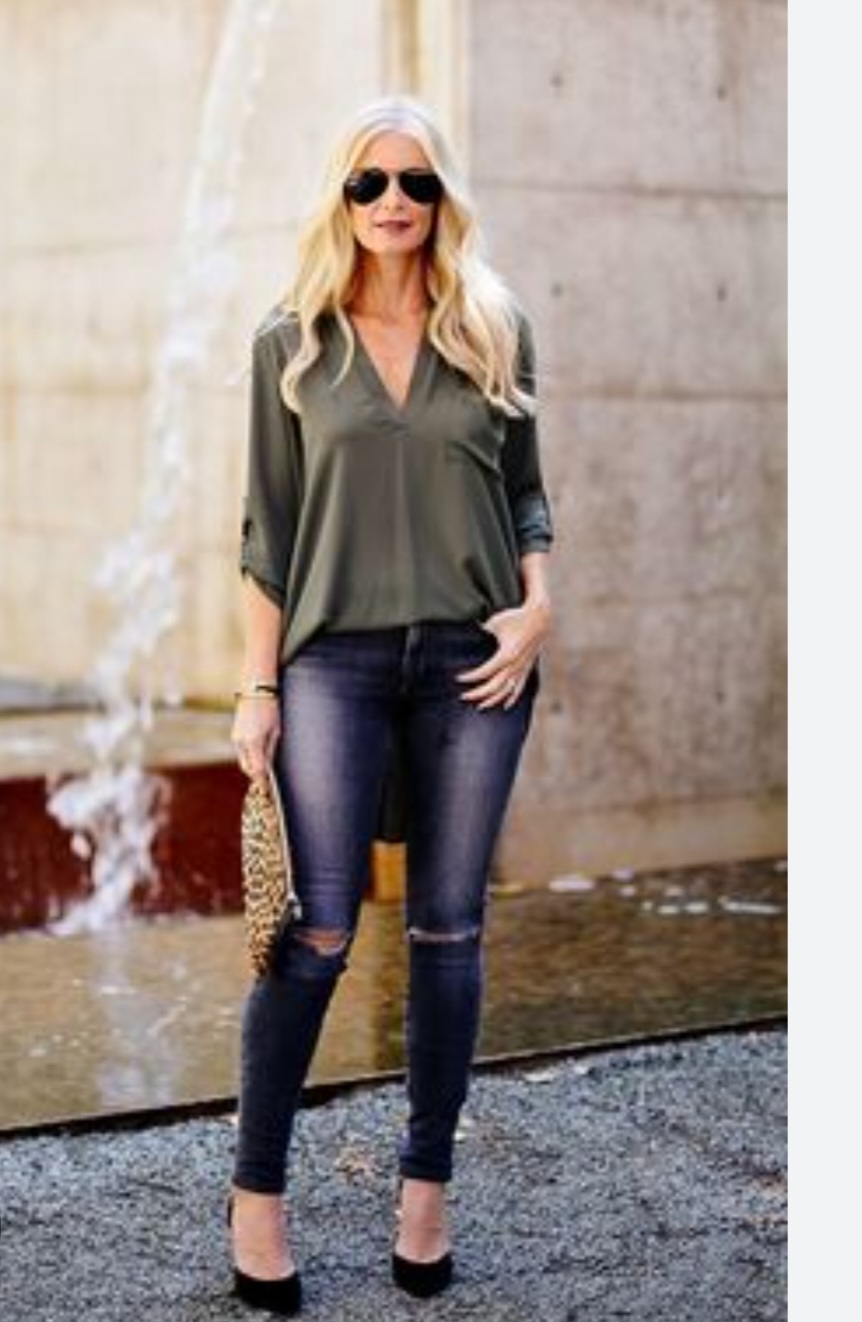 ROPA DE USO DIARIO MUJERES