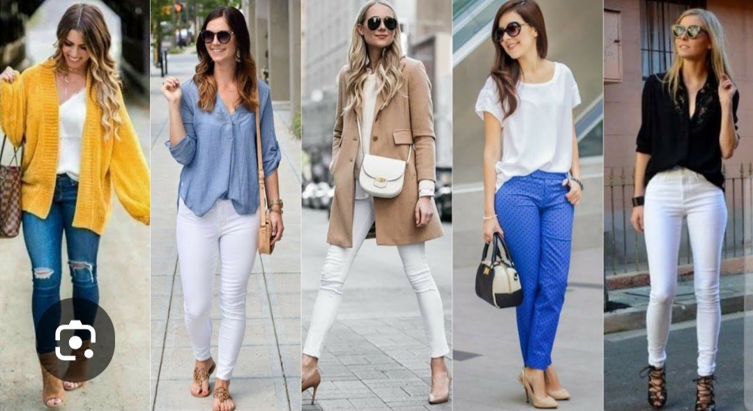 ROPA DE USO DIARIO MUJERES
