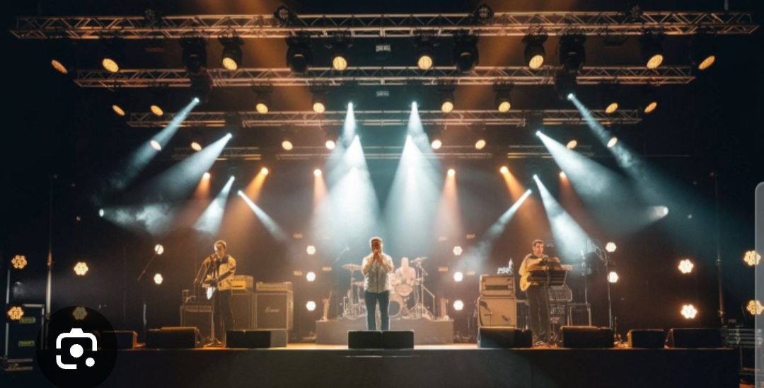 SONIDO ILUMINACIÓN