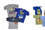 ROPA DIARIO PARA NIÑOS