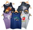 ROPA DIARIO PARA NIÑOS