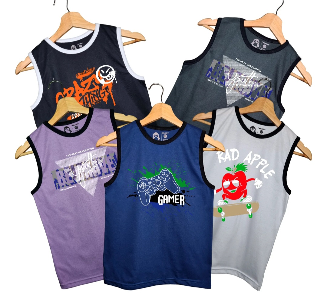 ROPA DIARIO PARA NIÑOS