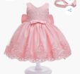 ROPA DE FIESTA PARA NIÑAS