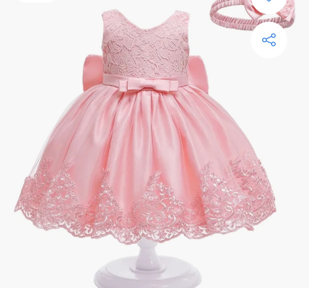 ROPA DE FIESTA PARA NIÑAS