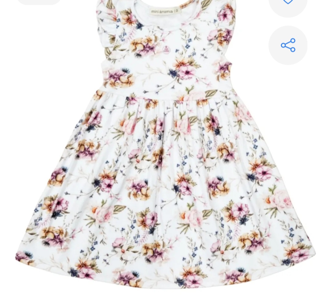 ROPA DE FIESTA PARA NIÑAS