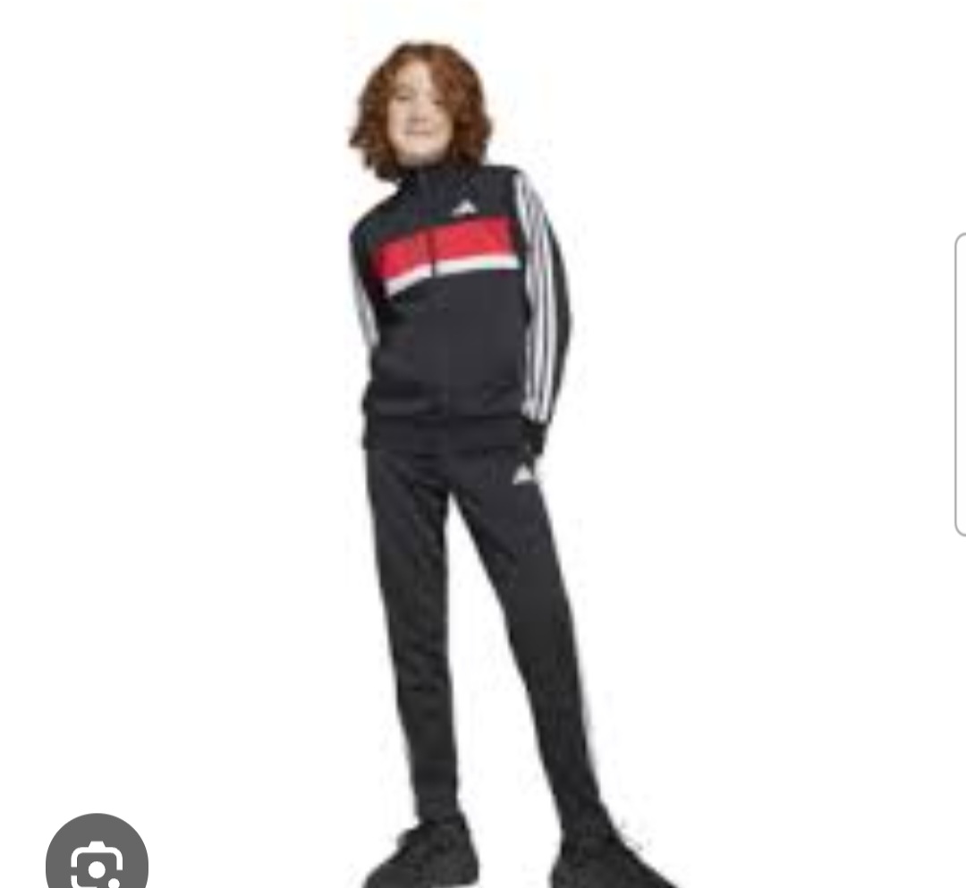 ROPA DEPORTIVA PARA NIÑOS
