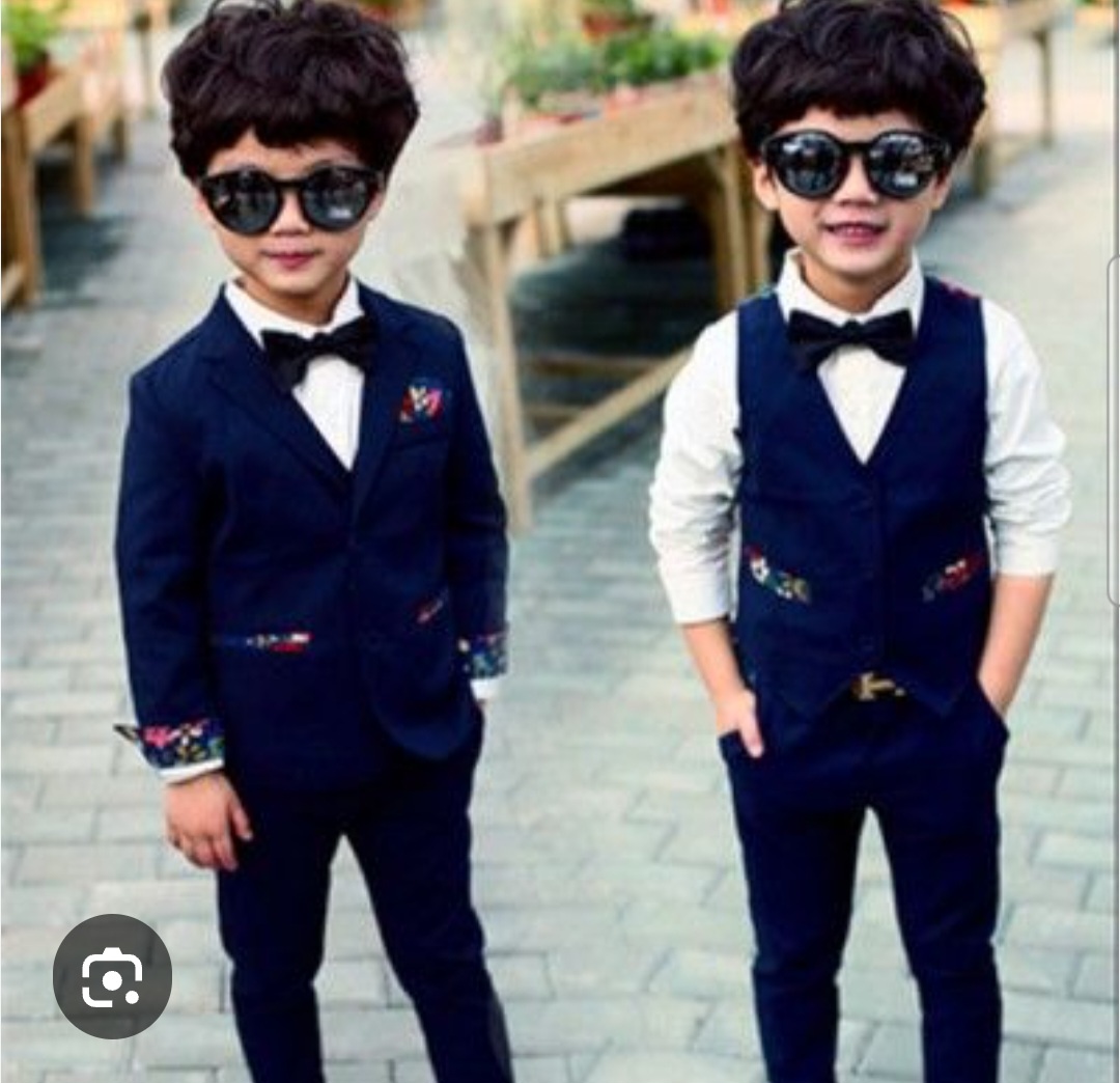 ROPA de FIESTA PARA NIÑOS