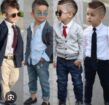ROPA de FIESTA PARA NIÑOS