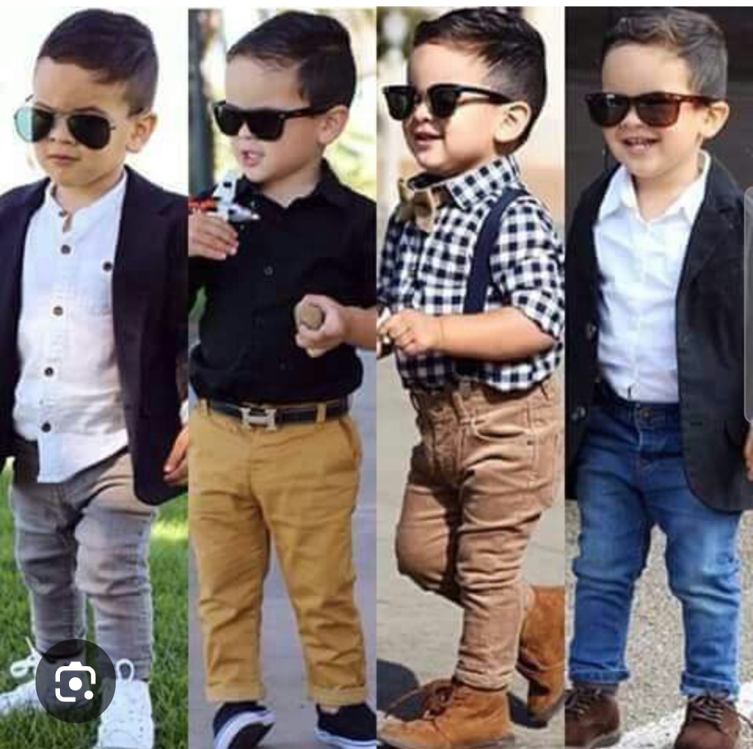 ROPA de FIESTA PARA NIÑOS