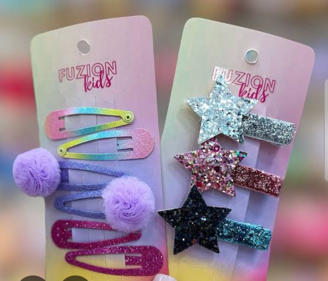 NIÑAS ACCESORIOS
