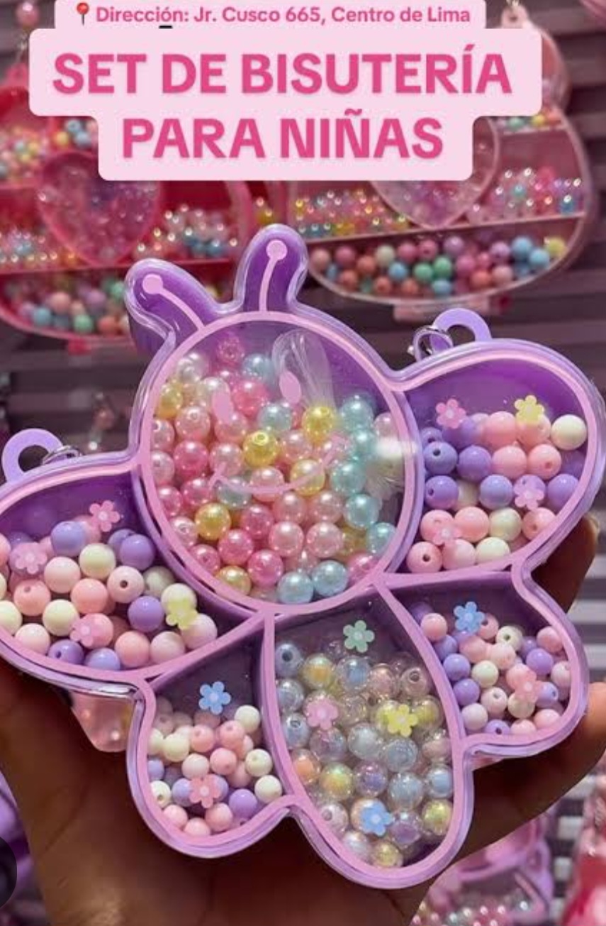 NIÑAS ACCESORIOS