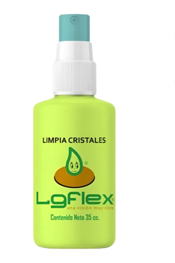 LIMPIEZA DE ANTEOJOS
