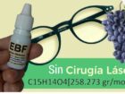 LIMPIEZA DE ANTEOJOS