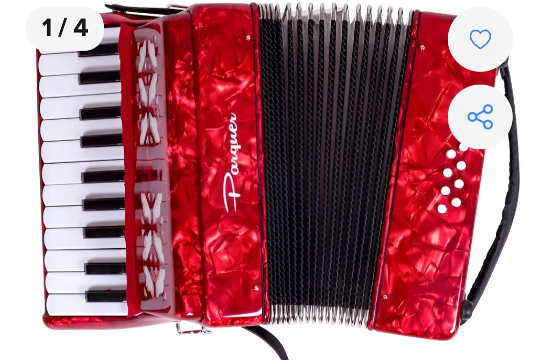 ACORDEON Y BANDONEON