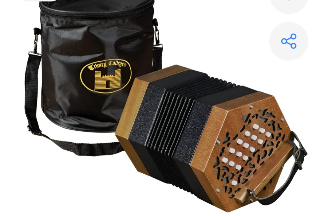 ACORDEON Y BANDONEON