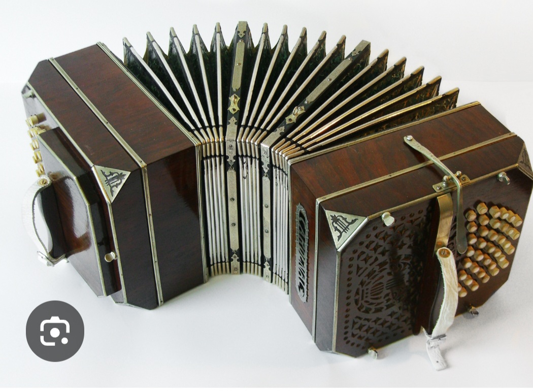 ACORDEON Y BANDONEON
